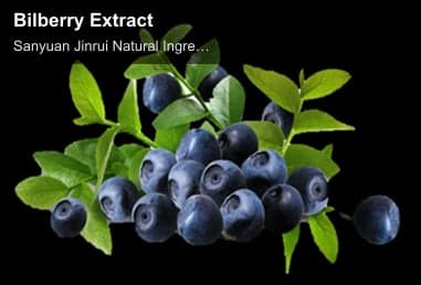 Bilberry Extract