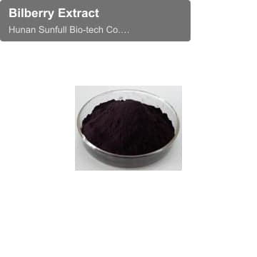 Bilberry Extract