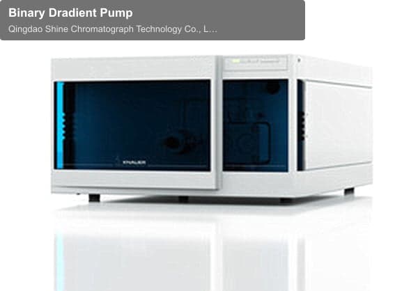 Binary Dradient Pump