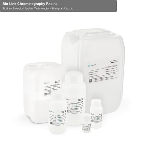 Bio-Link Chromatography Resins