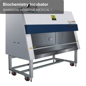 Biochemistry Incubator