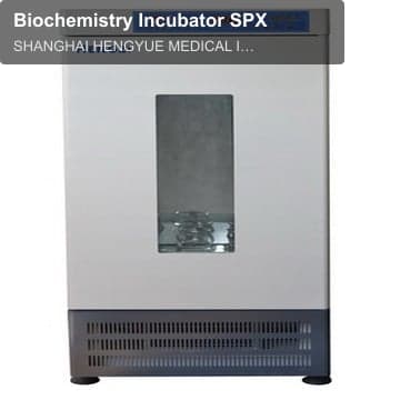 Biochemistry Incubator SPX