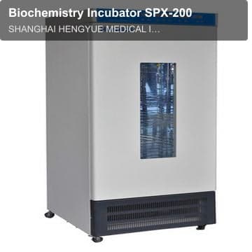 Biochemistry Incubator SPX-200