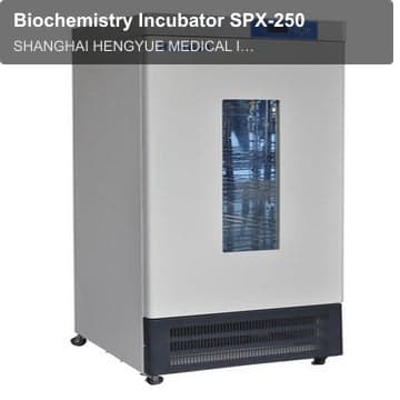 Biochemistry Incubator SPX-250