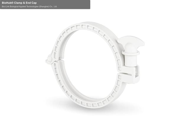 BioHub® Clamp & End Cap