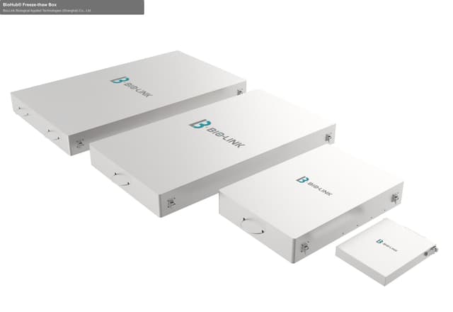 BioHub® Freeze-thaw Box
