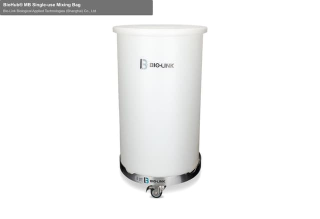 BioHub® MB Single-use Mixing Bag