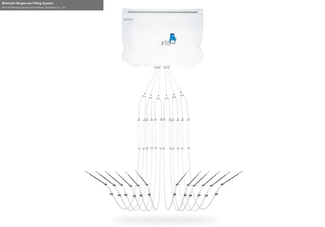BioHub® Single-use Filling System