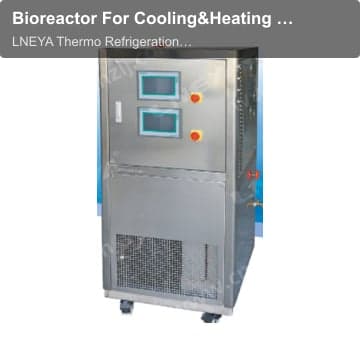 Bioreactor For Cooling&Heating And Thermostatic Control