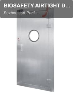 BIOSAFETY AIRTIGHT DOOR