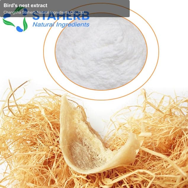 Bird's nest extract