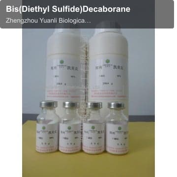 Bis(Diethyl Sulfide)Decaborane