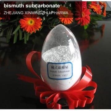 bismuth subcarbonate