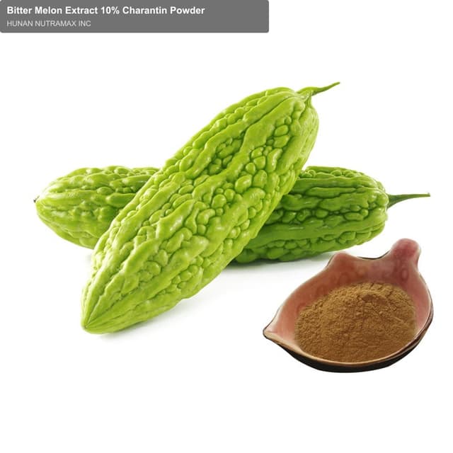 Bitter Melon Extract 10% Charantin Powder