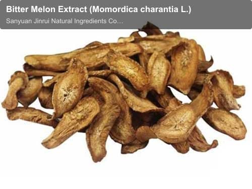 Bitter Melon Extract (Momordica charantia L.)