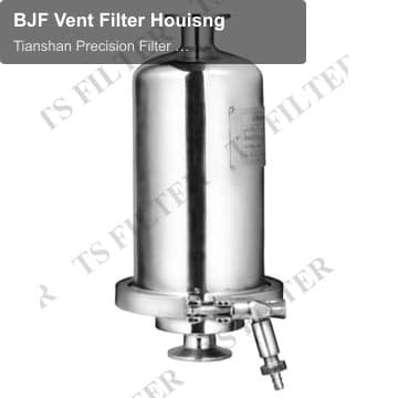 BJF Vent Filter Houisng