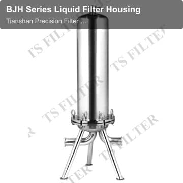 BJH Series Liquid Filter Housing