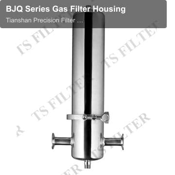 BJQ Series Gas Filter Housing