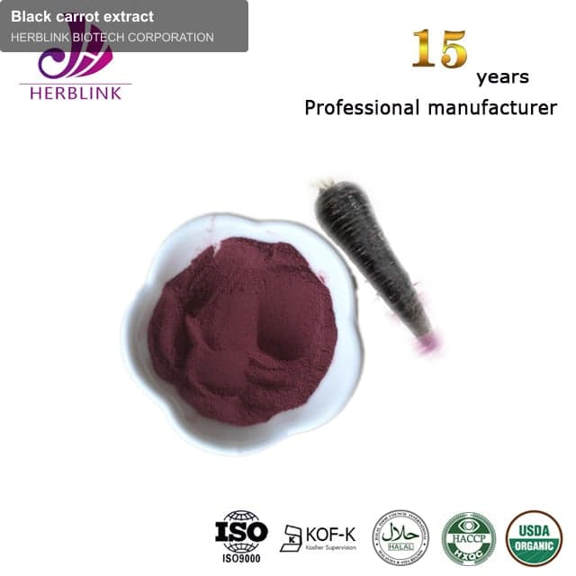 Black carrot extract