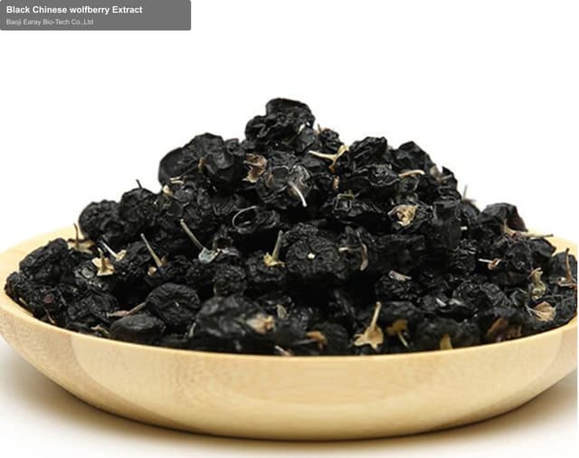 Black Chinese wolfberry Extract