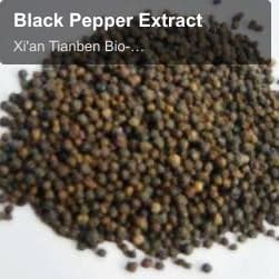 Black Pepper Extract
