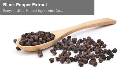 Black Pepper Extract