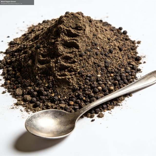 Black Pepper Extract