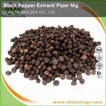 Black Pepper Extract/ Piper Nigrum Extract