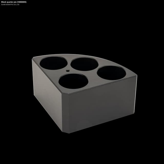 Black quarter pie (18900005)