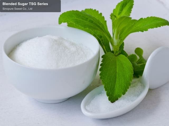 Blended Sugar TSG Series