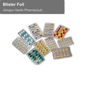Blister Foil