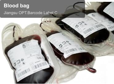 Blood bag