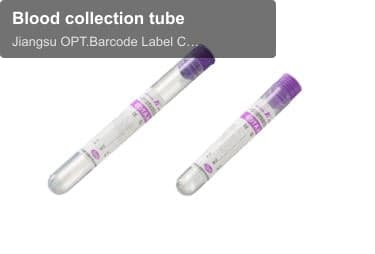 Blood collection tube