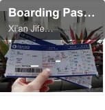Boarding Passes