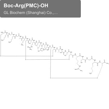 Boc-Arg(PMC)-OH