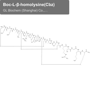 Boc-L-β-homolysine(Cbz)