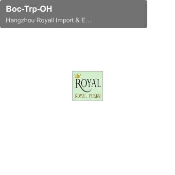 Boc-Trp-OH