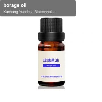 borage oil