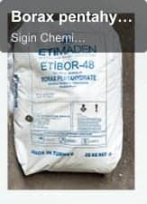 Borax pentahydrate