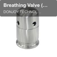 Breathing Valve (Pressure Adjustable)