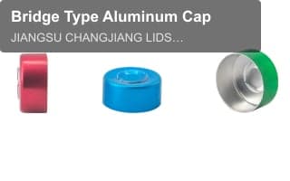 Bridge Type Aluminum Cap
