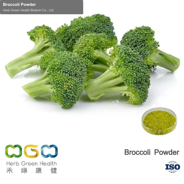 Broccoli Powder