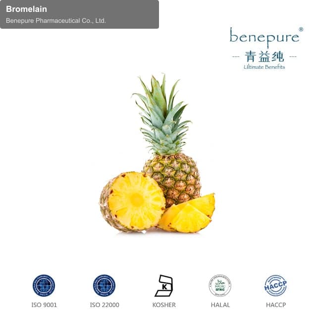 Bromelain