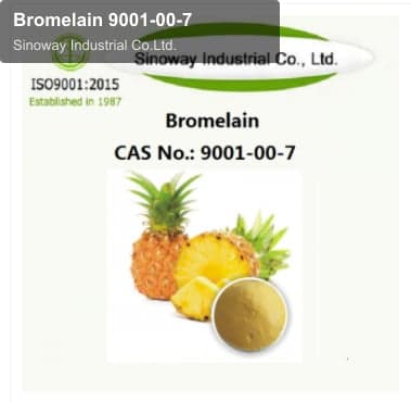 Bromelain 9001-00-7