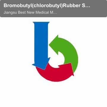 Bromobutyl(chlorobutyl)Rubber Stoppers for Injection Vials