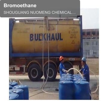 Bromoethane