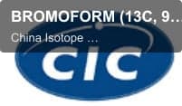 BROMOFORM (13C, 99%)CONTAINS COPPER WIRE