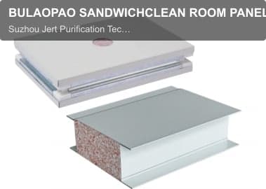 BULAOPAO SANDWICHCLEAN ROOM PANEL