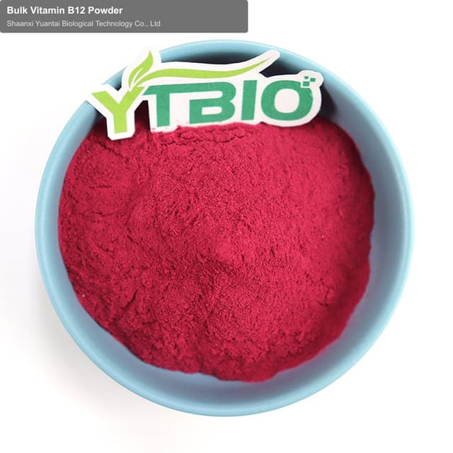 Bulk Vitamin B12 Powder