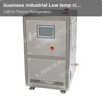 business industrial Low temp circulator